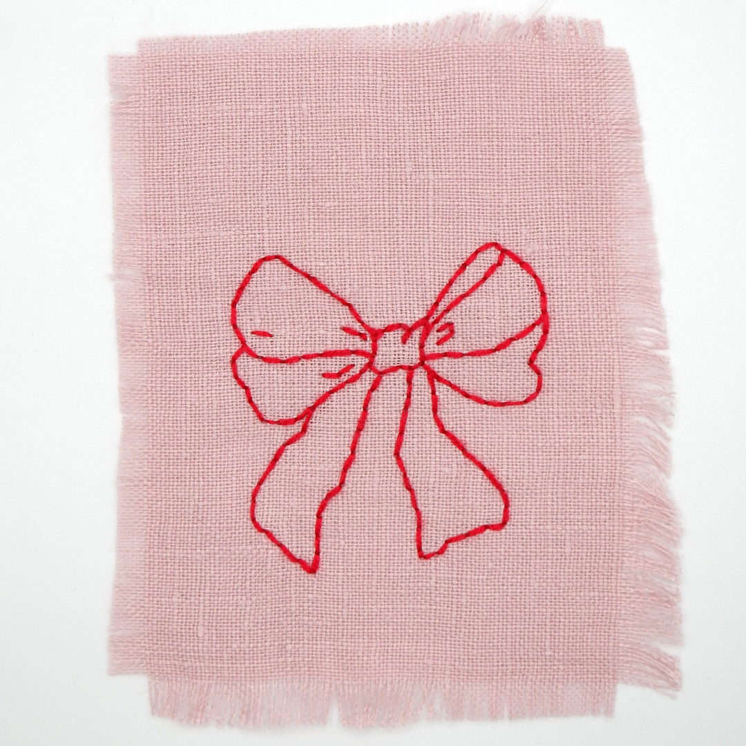 Create Your Own Embroidered Artwork