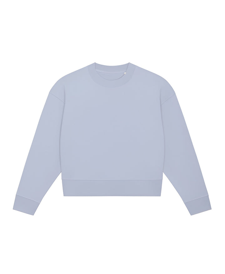 Womens Cropped Jumper