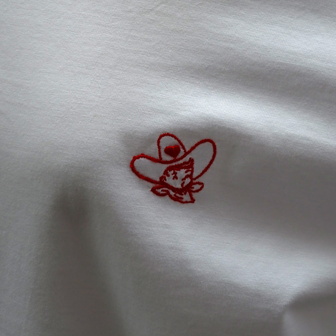 Valentines Icons Blaster T-Shirt Unisex