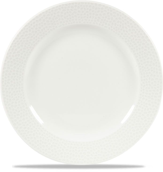 Isla White Side Plate